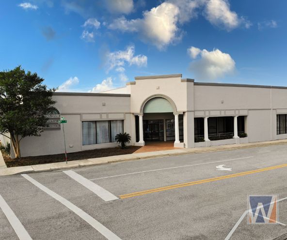 Suite 101 @ Town Centre Office Complex | 3,300 SF | Historic Downtown Panama City: 101 W 5th St, Panama City, FL 32401